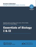 Essentials of Biology I & II (GSW) by Stephanie Harvey, Ian Brown, Otto Lorenz, Thomas Wright, Anh-Hue Thi Tu, and Yonnie Williams