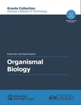 Organismal Biology (Georgia Tech) by Shana Kerr and David Garton