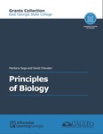 Principles of Biology (EGSC) by Martiana Sega and David Chevalier