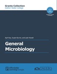 General Microbiology (Dalton State) by April Kay, Susan Burran, and Leah Howell