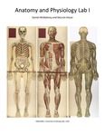 UGA Anatomy and Physiology 1 Lab Manual, 3rd Edition by DeLoris Hesse, Deanna Cozart, Brett Szymik, and Rob Nichols