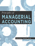 Principles of Managerial Accounting by Christine Jonick