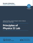 Principles of Physics II Lab (Clayton)