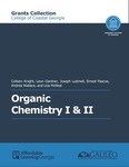 Organic Chemistry I & II (CCGA) by Colleen Knight, Leon Gardner, Joseph Lodmell, Ernest Pascoe, Andrea Wallace, and Lisa McNeal