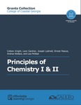 Principles of Chemistry I & II (CCGA) by Colleen Knight, Leon Gardner, Joseph Lodmell, Ernest Pascoe, Andrea Wallace, and Lisa McNeal