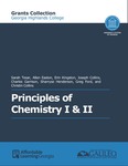 Principles of Chemistry I & II (GHC) by Sarah Tesar, Allen Easton, Erin Kingston, Joseph Collins, Charles Garrison, Greg Ford, and Christin Collins