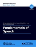 Fundamentals of Speech by Barbara Tucker, Melissa Whitesell, Jerry Drye, Sarah Min, Clint Kinkead, and Kristin Barton