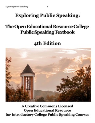 Exploring Public Speaking: 4th Edition