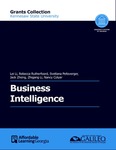 Business Intelligence by Lei Li, Rebecca Rutherfoord, Svetlana Peltsverger, Jack Zheng, Zhigang Li, and Nancy Colyar