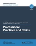 Professional Practices and Ethics by Lei Li, Zhigang Li, Hossain Shahriar, Rebecca Rutherfoord, Svetana Peltsverger, and Dawn Tatum