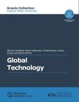 Global Technology (Clayton) by Sheryne Southard, Christie Burton, Bryan LaBrecque, Xueyu Cheng, and Elnora Farmer