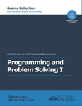 Programming and Problem Solving I