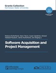 Software Acquisition and Project Management (KSU) by Rebecca Rutherfoord, Dawn Tatum, Susan VandeVen, Richard Halstead-Nussloch, James Rutherfoord, and Zhigang Li