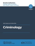 Criminology (GSU, Clayton) by Scott Jacques and Andrea Allen