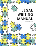 Legal Writing Manual (4th Edition)