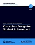 Curriculum Design for Student Achievement