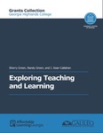 Exploring Teaching and Learning (GHC) by Sherry Green, Randy Green, and J. Sean Callahan