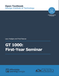 Georgia Tech First-Year Seminar by Lacy Hodges and Fred Rascoe