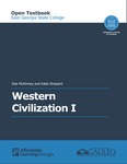Western Civilization I by Dee McKinney and Katie Shepard