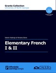 Elementary French I & II by Valerie Hastings and Mariana Stone