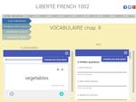 Liberte: French 1002: 2nd Edition