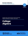 College Algebra (Fort Valley State University) by Josephine Davis, Samuel Cartwright, Shadreck Chitsonga, Bhavana Burell, and Ian Toppin