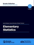 Elementary Statistics by Jared Schlieper, Greg Knofczynski, and Michael Tiemeyer