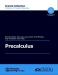 Precalculus (College of Coastal Georgia) by German Vargas, Jose Lugo, Laura Lynch, Jamil Mortada, Treg Thompson, and Victor Vega