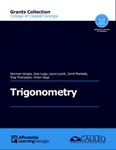 Trigonometry by German Vargas, Jose Lugo, Laura Lynch, Jamil Mortada, Victor Vega, and Treg Thompson