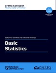 Basic Statistics (Albany State University) by Zephyrinus Okonkwo and Anilkumar Deverapu