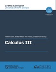 Calculus III (UNG) by Hashim Saber, Beata Hebda, Piotr Hebda, and Benkam Bobga