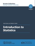 Introduction to Statistics (GA Southern) by Scott Kersey and Stephen Carden