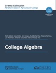 College Algebra (ABAC) by April Abbott, Gary Dicks, Jan Gregus, Buddhi Pantha, Melanie Partlow, Lori Pearman, Amanda Urquhart, and Eunkyung You