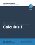 Calculus I for Engineers (GA Southern) by Scott Kersey and Rami Haddad