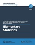 Elementary Statistics (GHC) by Camille Pace, Katie Bridges, Laura Ralston, Elizabeth Clark, Brent Griffin, Kamisha DeCoudreaux, Zac Johnston, and Vincent Manatsa