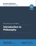 Introduction to Philosophy (GHC) by Kencho Tenzin and J. Sean Callahan