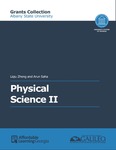 Physical Science II (ASU) by Liqiu Zheng and Arun Saha