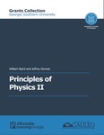 Principles of Physics II (GA Southern) by William Baird and Jeffery Secrest