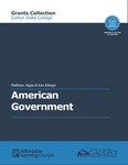 American Government (Dalton) by Matthew Hipps and Ken Ellinger