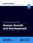 Human Growth and Development by Ellen Cotter, Gary Fisk, and Judy Orton Grissett