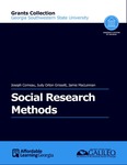 Social Research Methods by Joseph Comeau, Judy Orton Grissett, and Jamie MacLennan