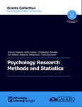 Psychology Research Methods and Statistics by Sharon Pearcey, Beth Kirsner, Christopher Randall, Jen Willard, Adrienne Williamson, and Tricia Downtain