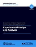 Experimental Design and Analysis by Sharon Pearcey, Beth Kirsner, Christopher Randall, Jen Willard, Adrienne Williamson, and Tricia Downtain