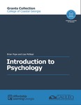 Introduction to Psychology (College of Coastal Georgia) by Brian Pope and Lisa McNeal