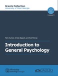 Introduction to General Psychology (UWG) by Mark Kunkel, Amelia Bagwell, and Rod McCrae