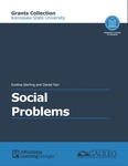 Social Problems (KSU) by Evelina Sterling and Daniel Farr