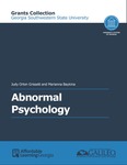 Abnormal Psychology (GSW) by Judy Grissett and Marianna Baykina